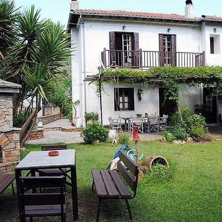 Villa Katerina Plataniász Kültér fotó