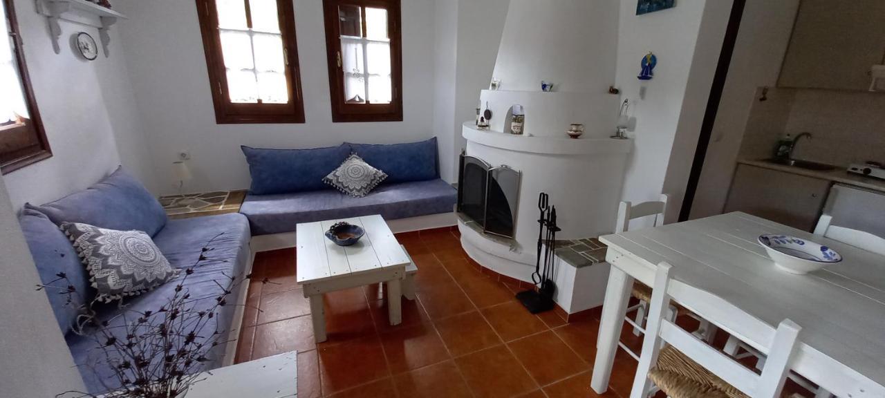 Villa Katerina Plataniász Kültér fotó