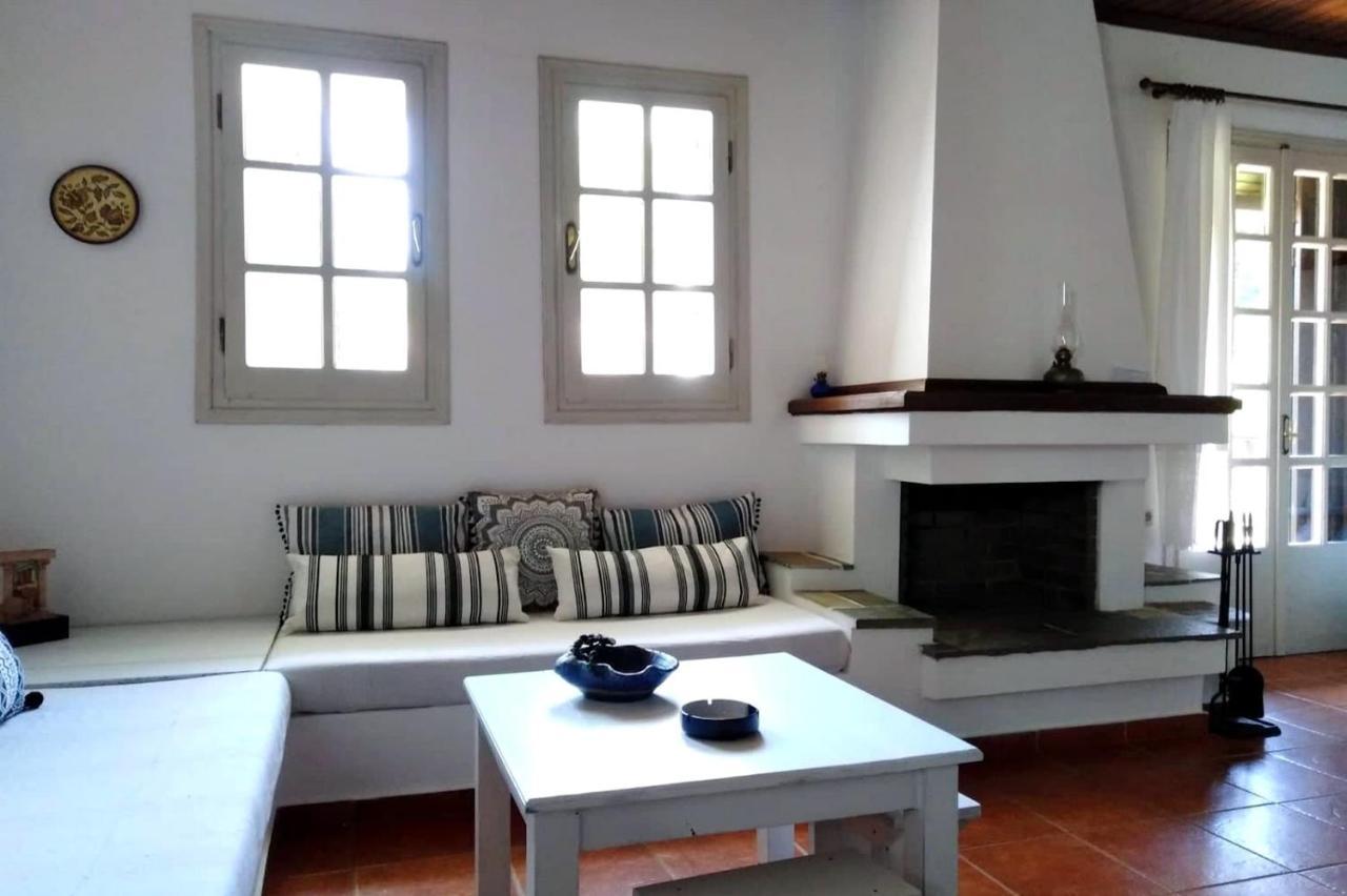 Villa Katerina Plataniász Kültér fotó