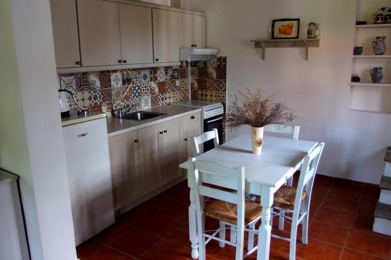 Villa Katerina Plataniász Kültér fotó