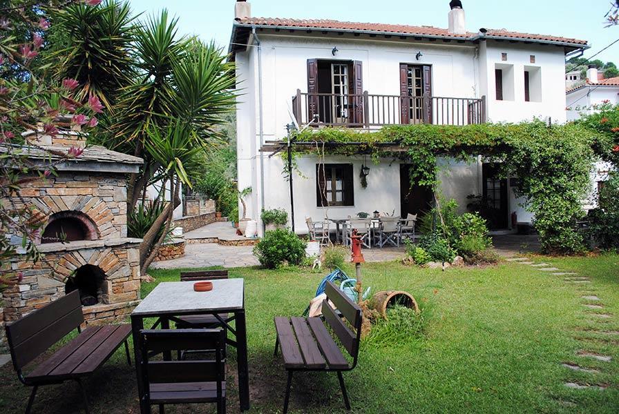 Villa Katerina Plataniász Kültér fotó