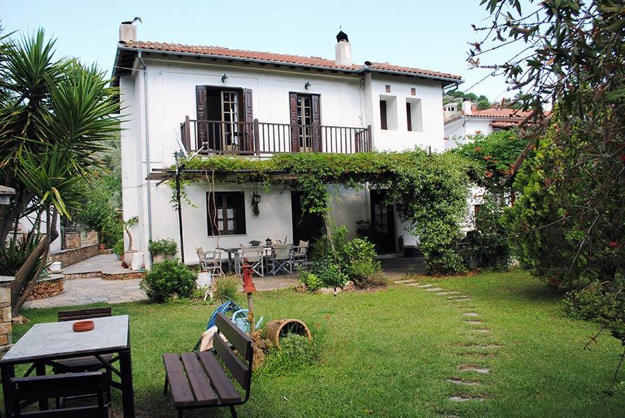 Villa Katerina Plataniász Kültér fotó